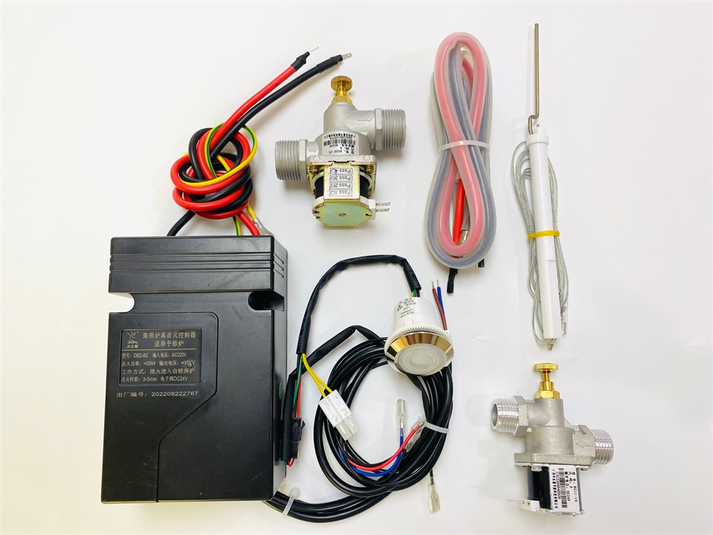 DBD-BZ 自由组合型智能熄火保护控制器 DBD-BZ 自由组合型智能熄火保护控制器