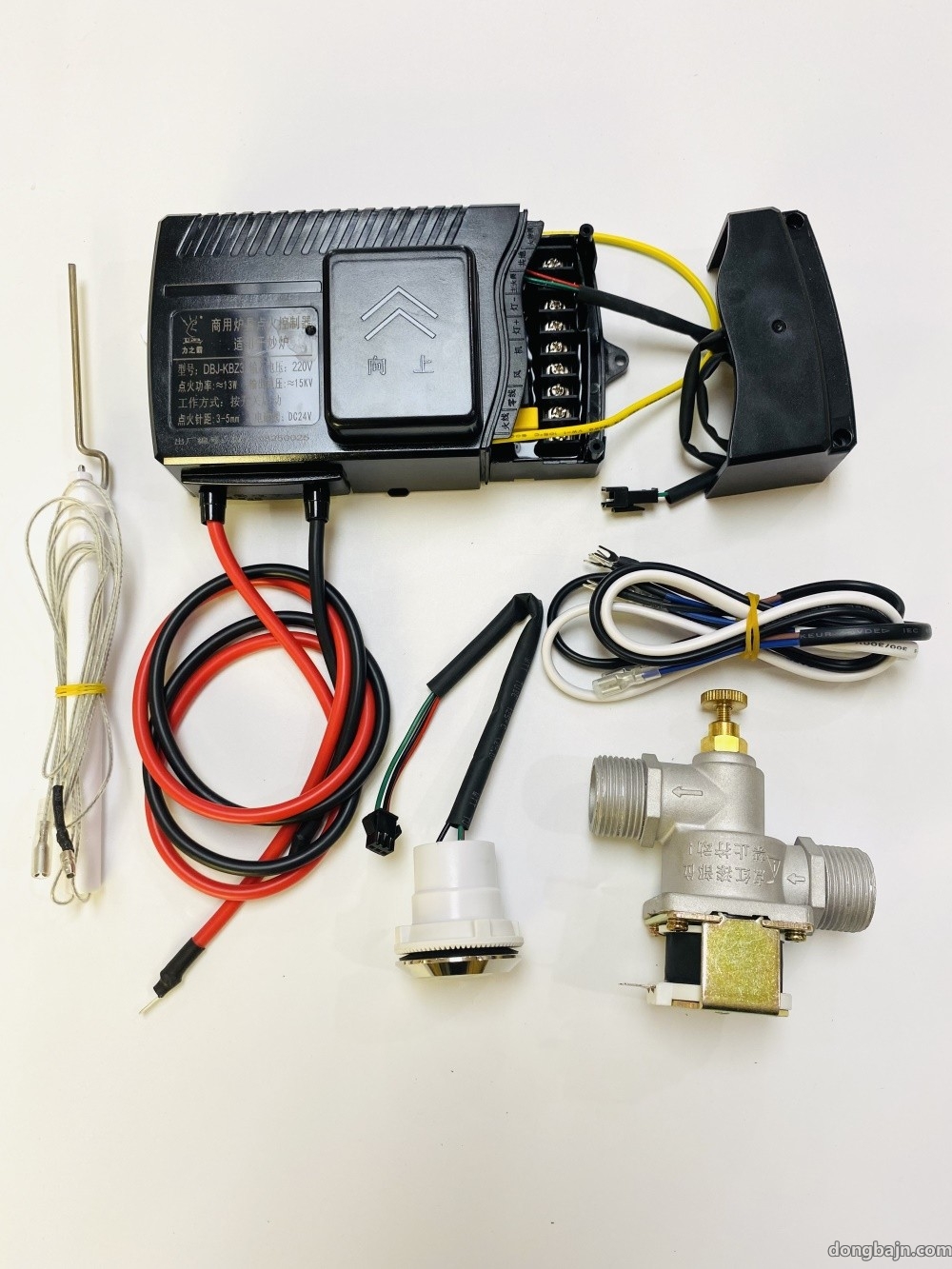DBD-KBZ3 (使用开关控制 适用于炒炉) DBD-KBZ3 (使用开关控制 适用于炒炉)